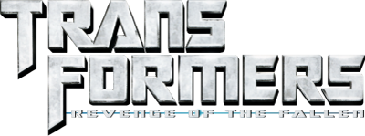 Transformers: Revenge of the Fallen logo for Wii